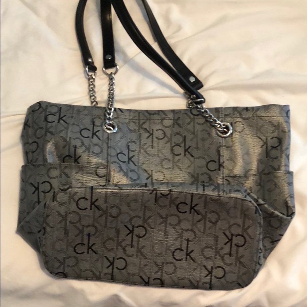 Calvin Klein purse
